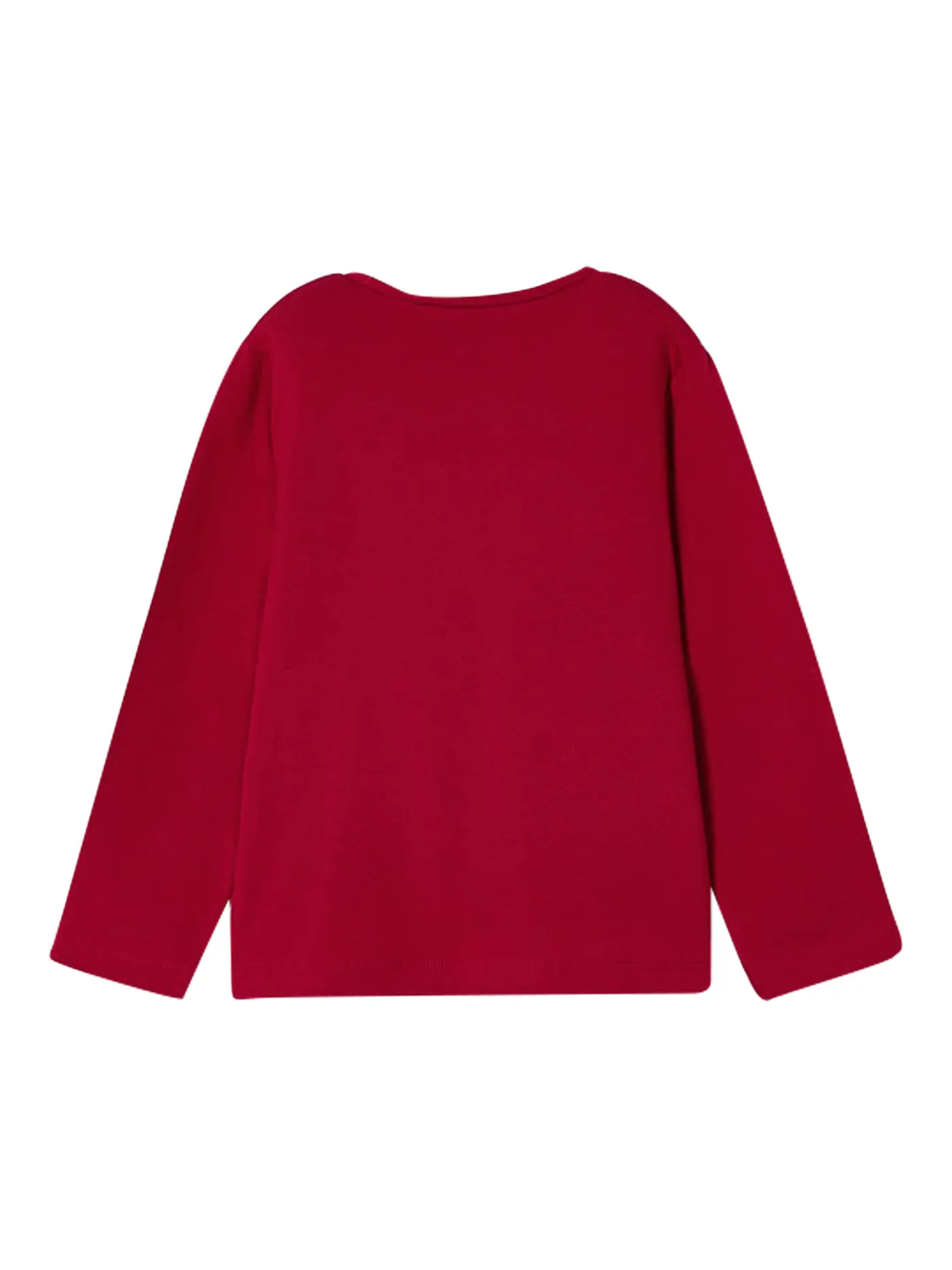 MAYORAL | Mädchen Langarmshirt | rot